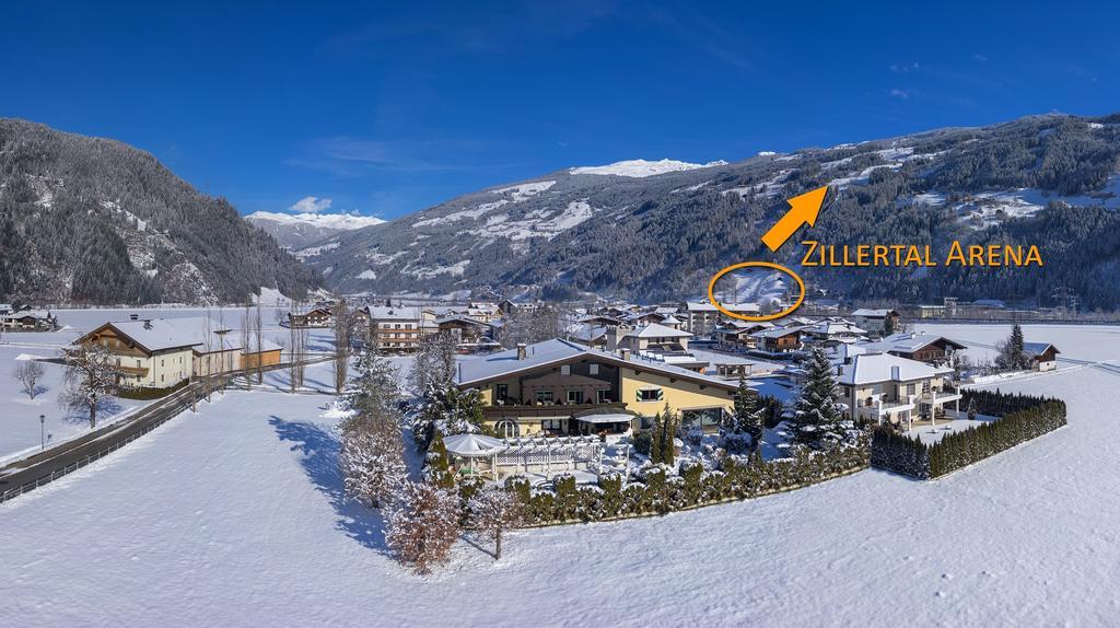 Boutique-B&B-Hotel Landhaus Säumler Zell am Ziller Extérieur photo