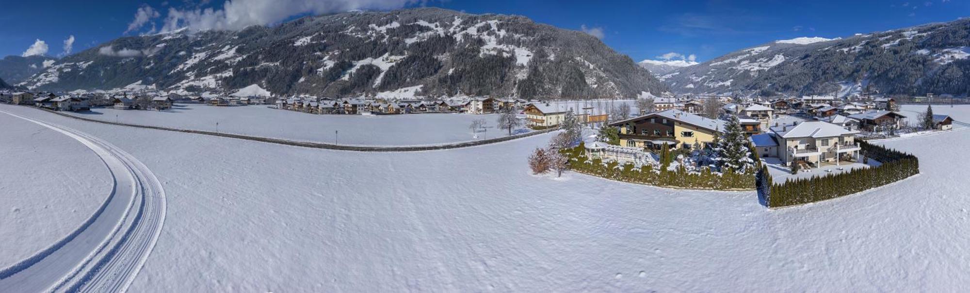 Boutique-B&B-Hotel Landhaus Säumler Zell am Ziller Extérieur photo