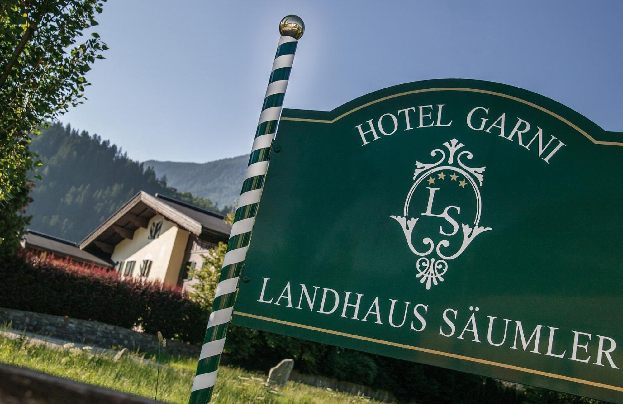 Boutique-B&B-Hotel Landhaus Säumler Zell am Ziller Extérieur photo