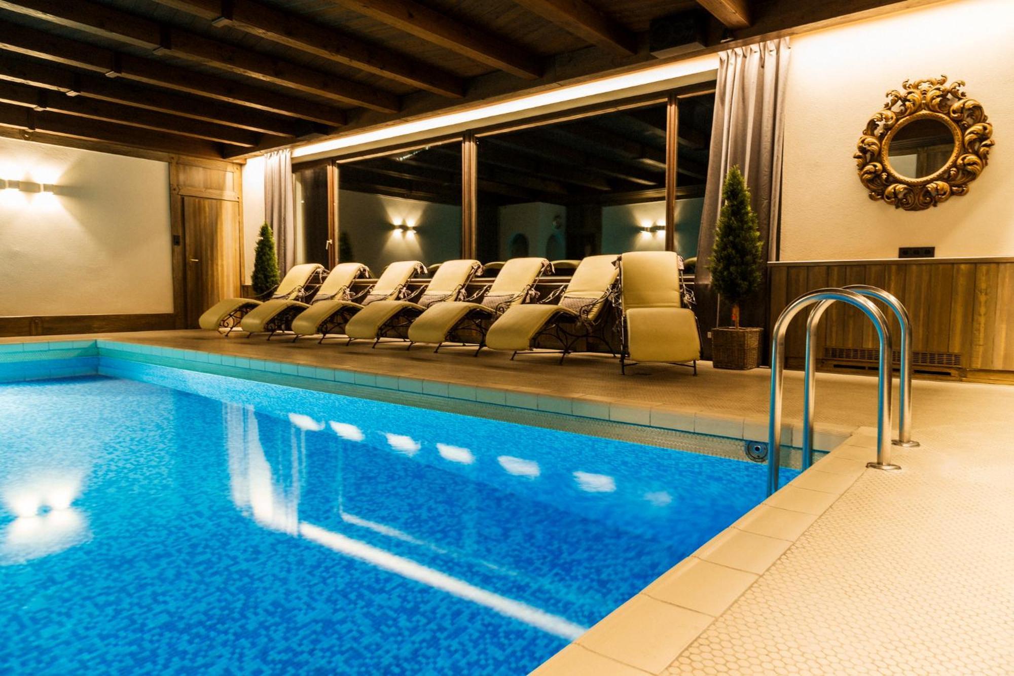 Boutique-B&B-Hotel Landhaus Säumler Zell am Ziller Extérieur photo