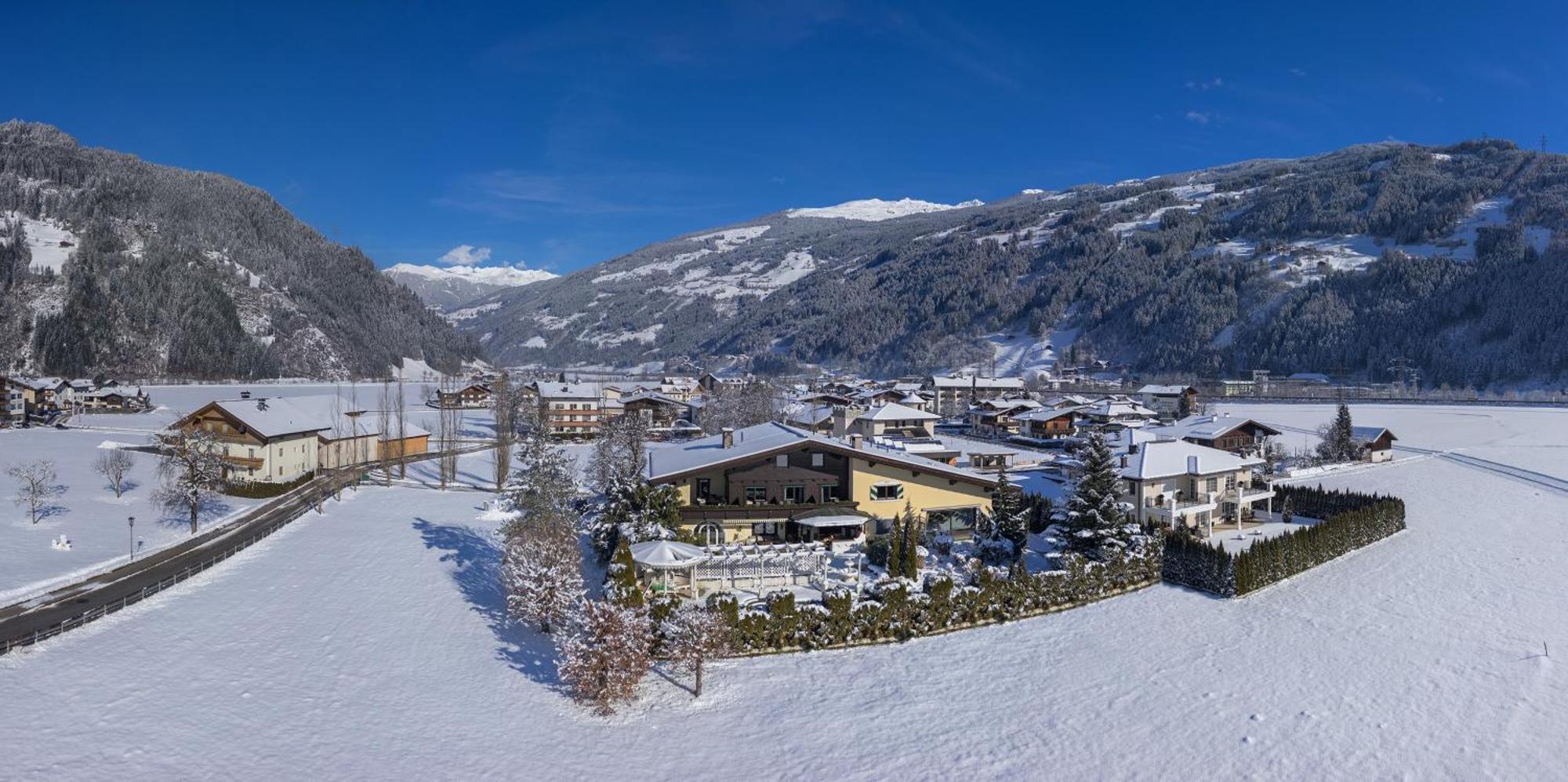 Boutique-B&B-Hotel Landhaus Säumler Zell am Ziller Extérieur photo