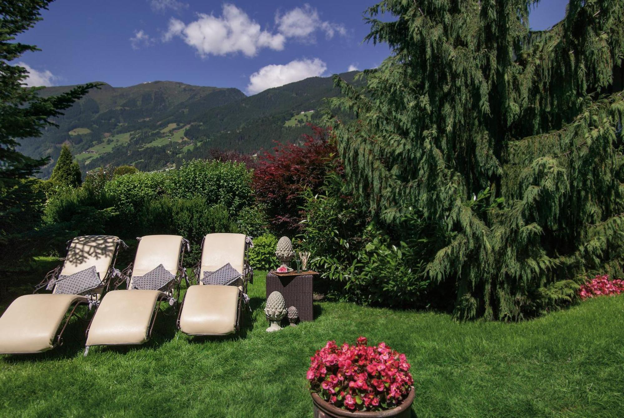 Boutique-B&B-Hotel Landhaus Säumler Zell am Ziller Extérieur photo