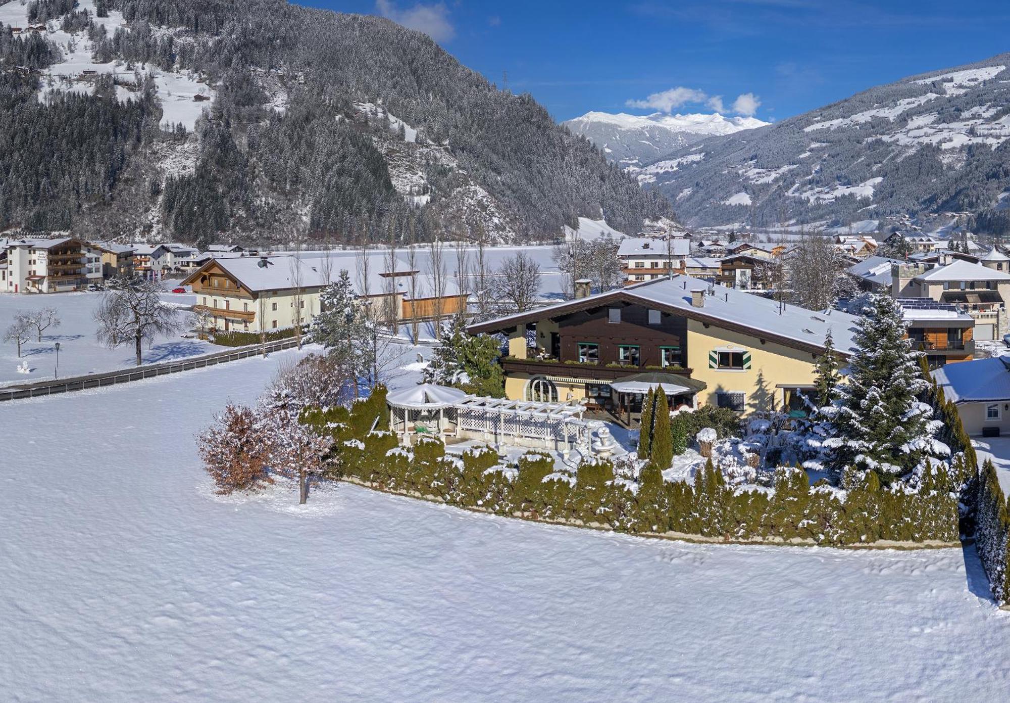 Boutique-B&B-Hotel Landhaus Säumler Zell am Ziller Extérieur photo