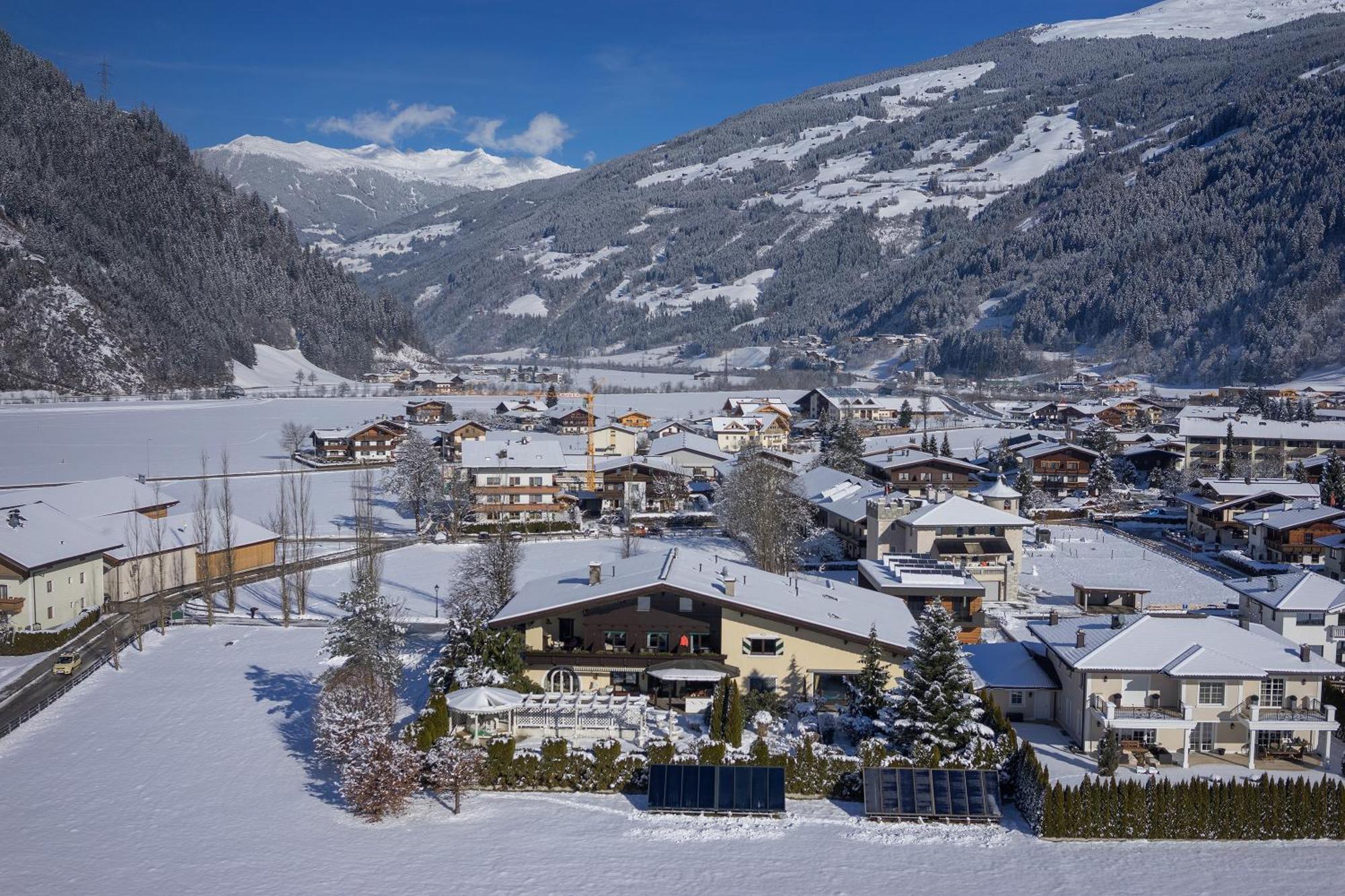 Boutique-B&B-Hotel Landhaus Säumler Zell am Ziller Extérieur photo