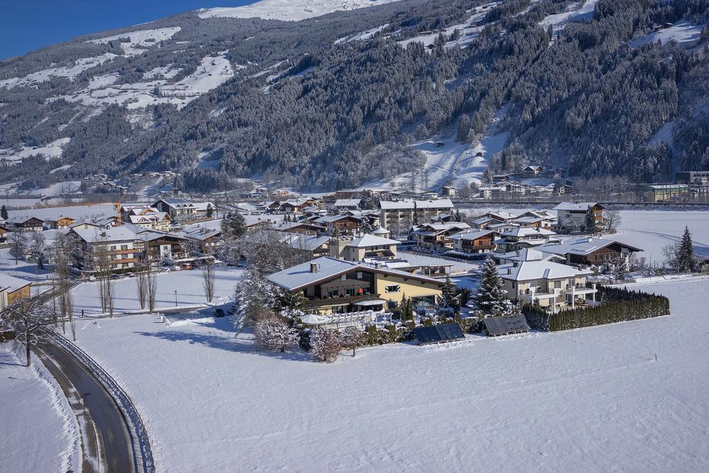 Boutique-B&B-Hotel Landhaus Säumler Zell am Ziller Extérieur photo