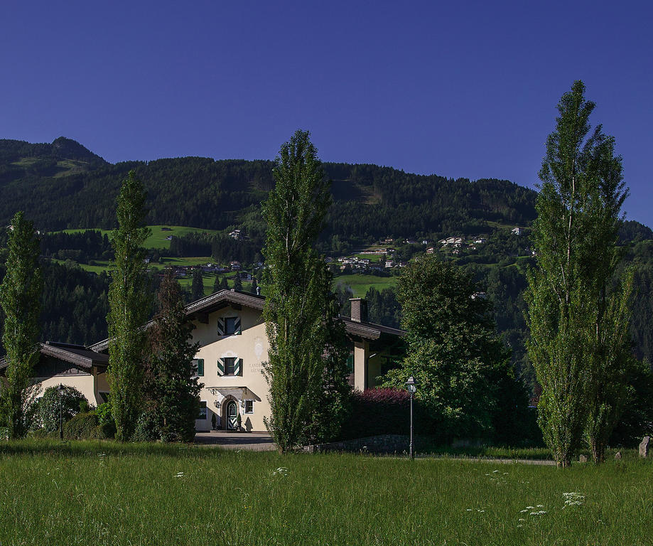 Boutique-B&B-Hotel Landhaus Säumler Zell am Ziller Extérieur photo