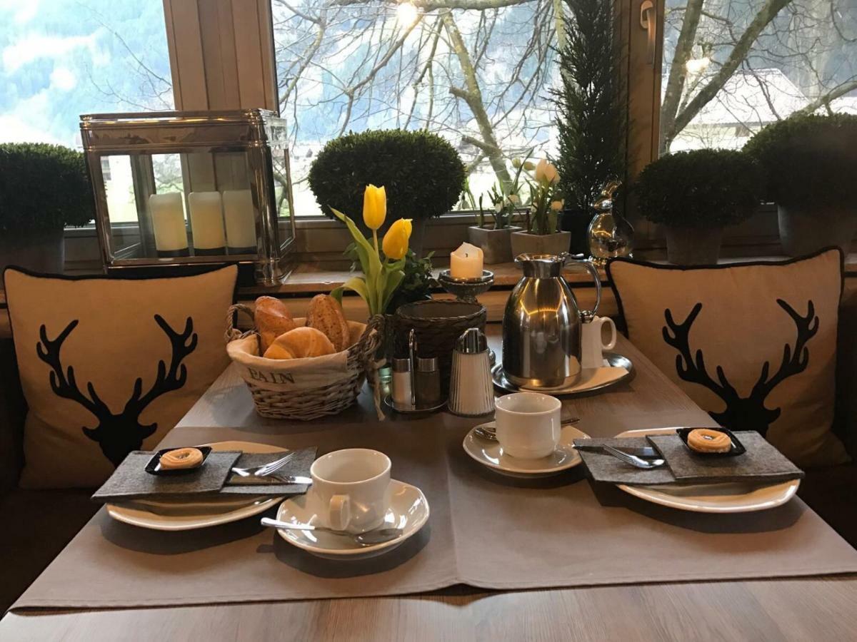 Boutique-B&B-Hotel Landhaus Säumler Zell am Ziller Extérieur photo
