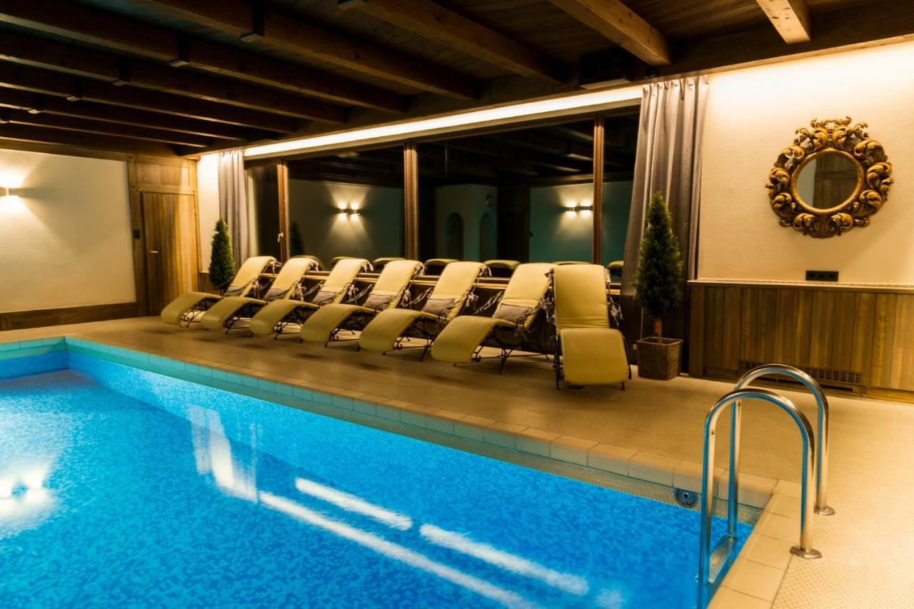 Boutique-B&B-Hotel Landhaus Säumler Zell am Ziller Extérieur photo